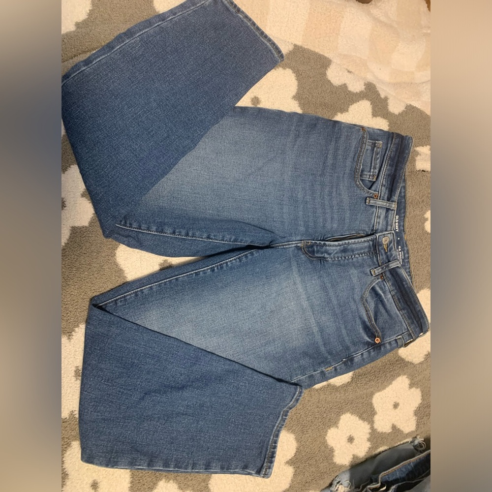 OG Straight Jeans